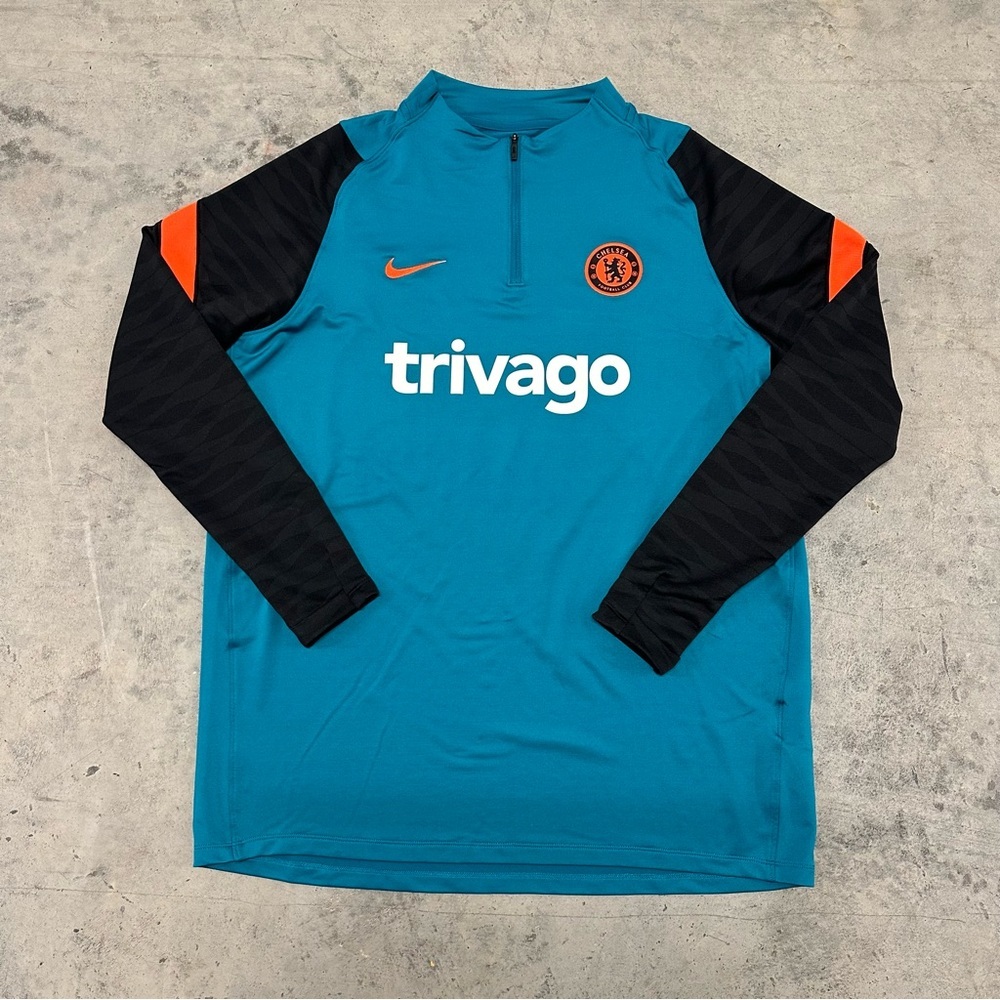 Nike Chelsea FC Dri Fit Long Sleeve XL